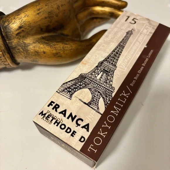 Tokyo Milk by Margot Elena Bon Bon Shea Butter Lotion In French Kiss - Picture 5 of 15